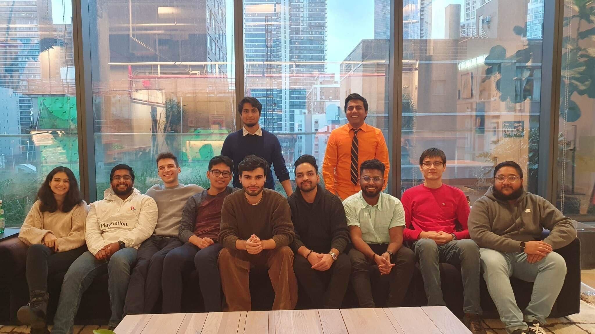 Queens College Meetup